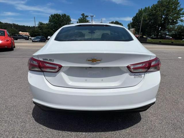 2020 Chevrolet Malibu FWD LT