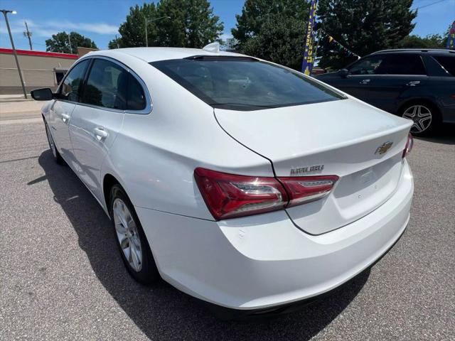 2020 Chevrolet Malibu FWD LT