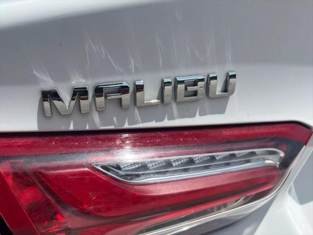 2020 Chevrolet Malibu FWD LT