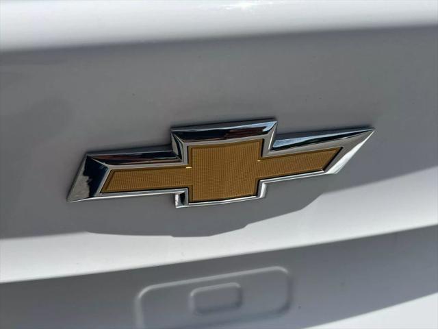 2020 Chevrolet Malibu FWD LT