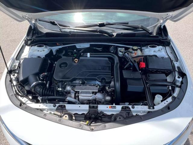 2020 Chevrolet Malibu FWD LT