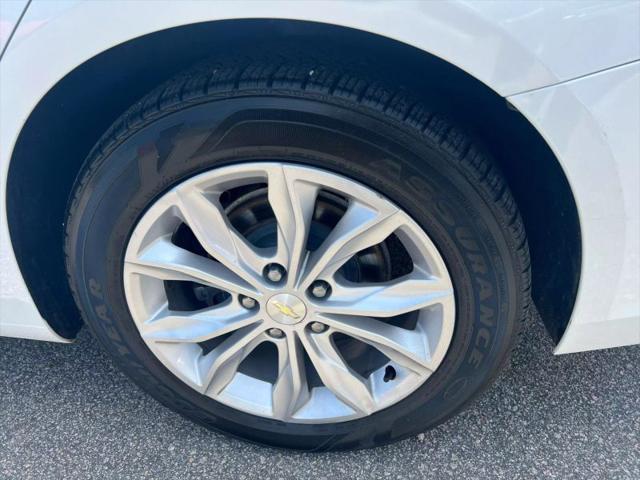 2020 Chevrolet Malibu FWD LT