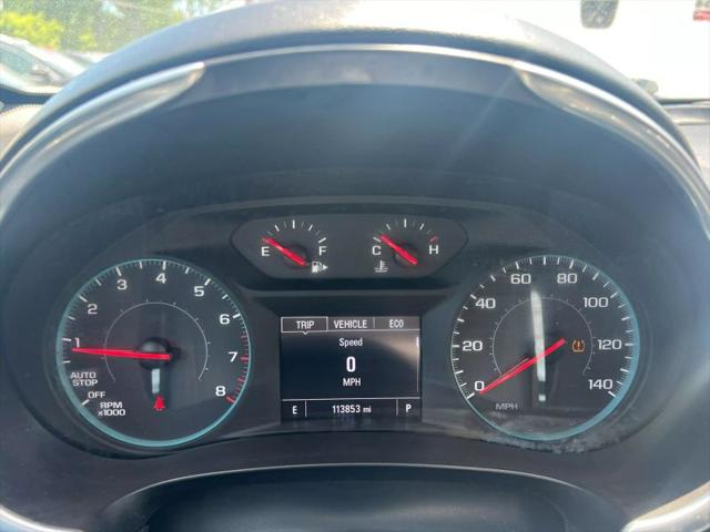 2020 Chevrolet Malibu FWD LT