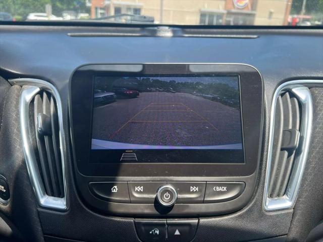2020 Chevrolet Malibu FWD LT