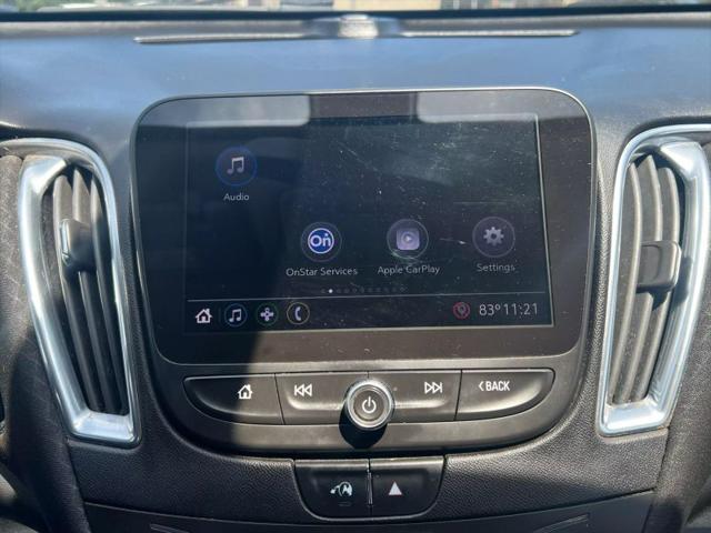 2020 Chevrolet Malibu FWD LT