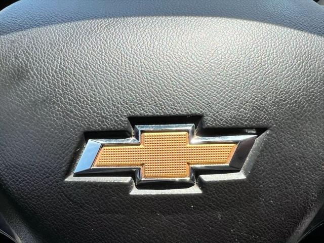 2020 Chevrolet Malibu FWD LT
