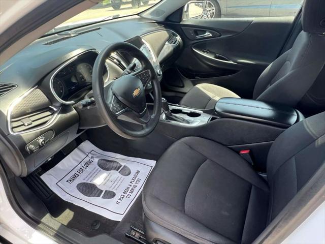 2020 Chevrolet Malibu FWD LT
