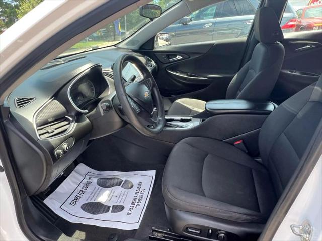 2020 Chevrolet Malibu FWD LT