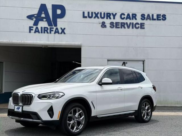 2022 BMW X3 xDrive30i for sale in Fairfax, VA