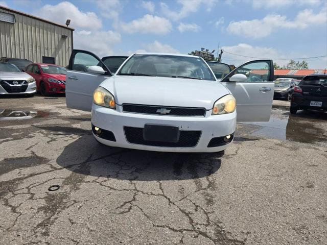 2012 Chevrolet Impala LTZ for sale in Houston, TX