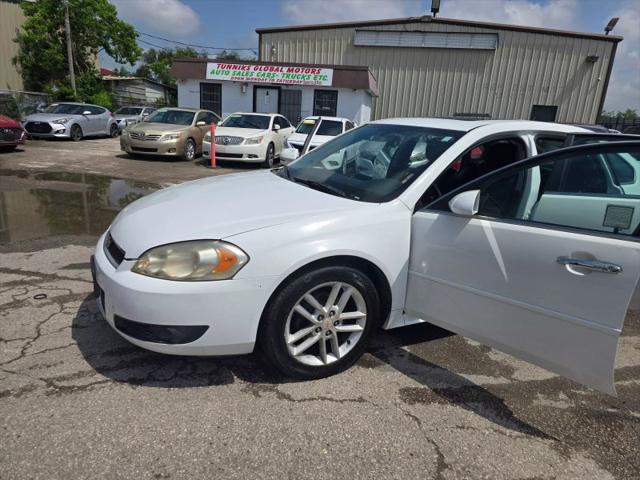 2012 Chevrolet Impala LTZ