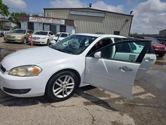 2012 Chevrolet Impala LTZ