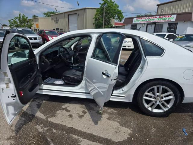 2012 Chevrolet Impala LTZ
