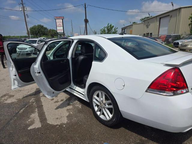2012 Chevrolet Impala LTZ