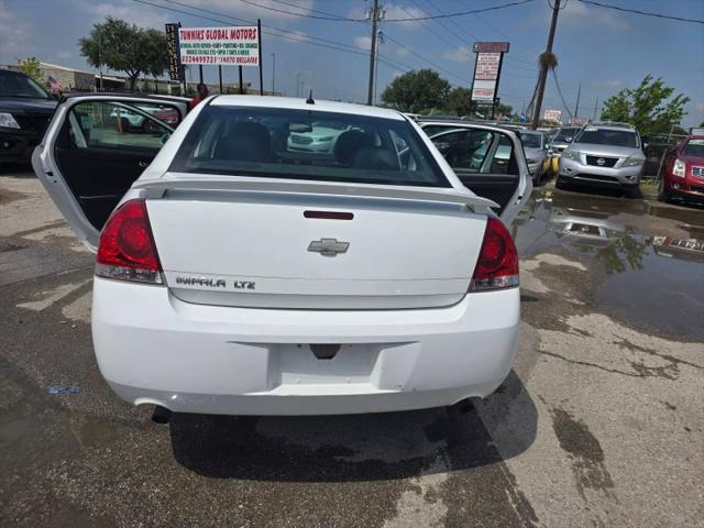 2012 Chevrolet Impala LTZ