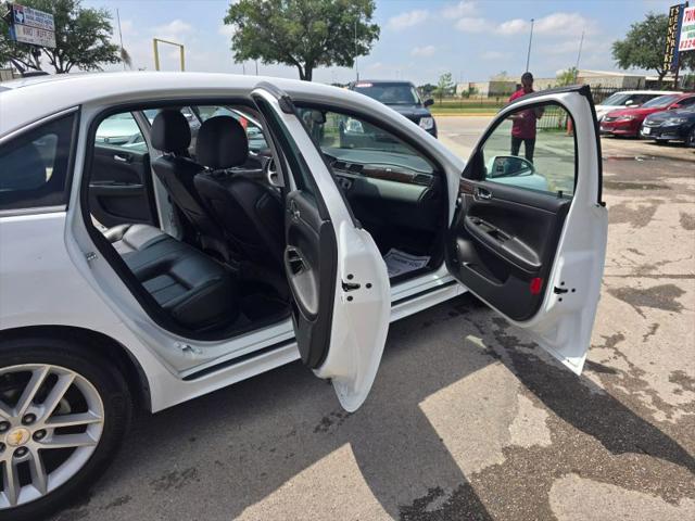 2012 Chevrolet Impala LTZ