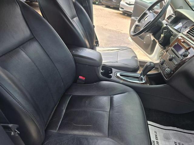 2012 Chevrolet Impala LTZ
