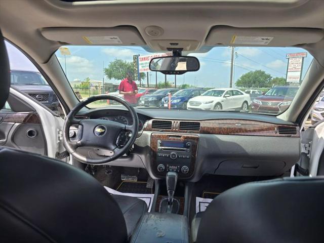 2012 Chevrolet Impala LTZ