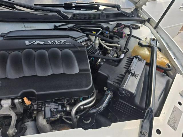 2012 Chevrolet Impala LTZ