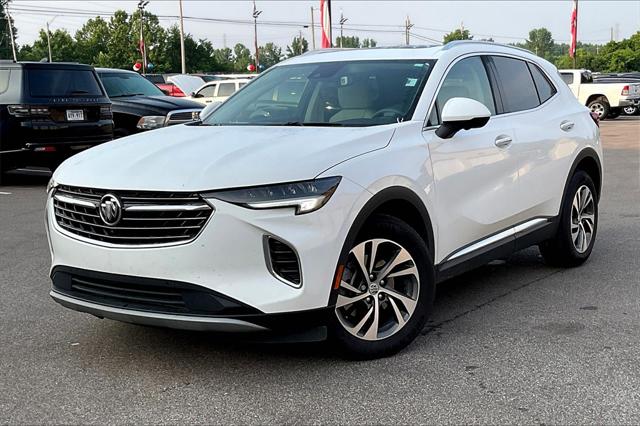 Used 2022 Buick Envision For Sale in Olive Branch, MS