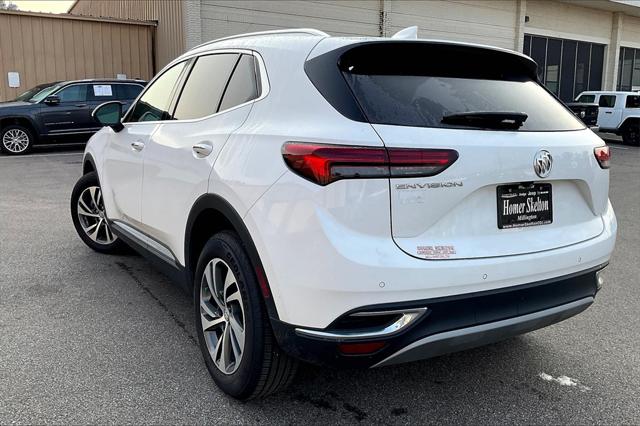 Used 2022 Buick Envision For Sale in Olive Branch, MS