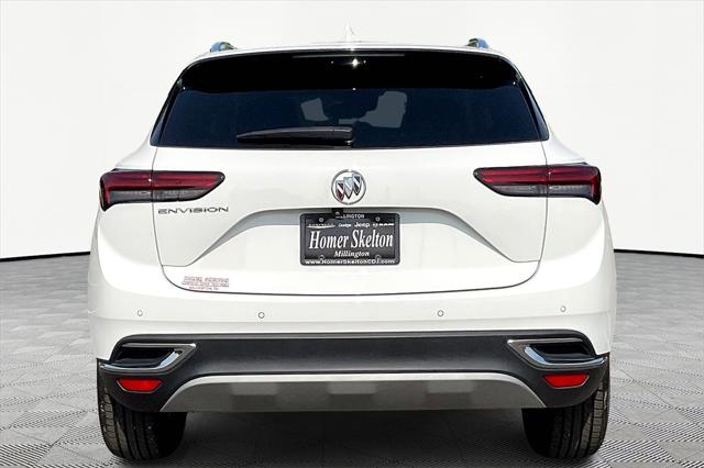 Used 2022 Buick Envision For Sale in Millington, TN