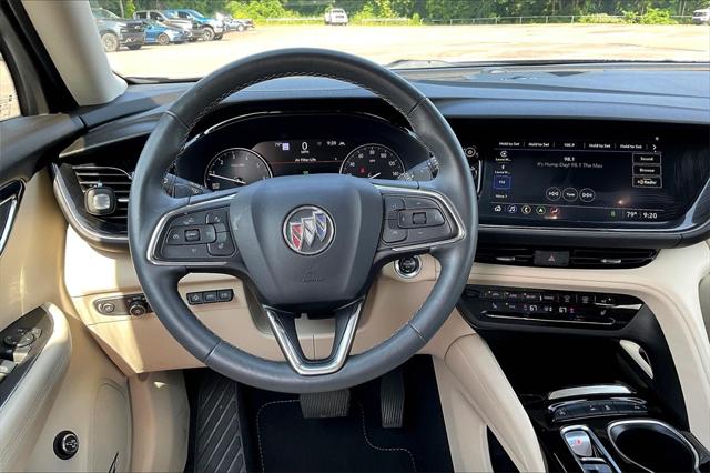 Used 2022 Buick Envision For Sale in Millington, TN
