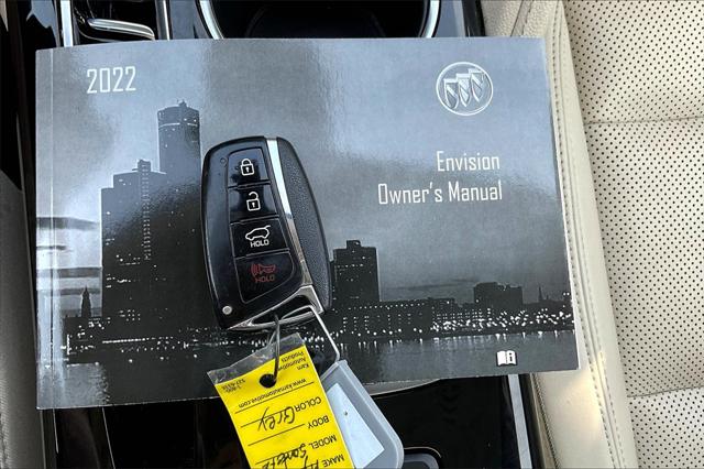 Used 2022 Buick Envision For Sale in Millington, TN