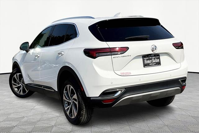 Used 2022 Buick Envision For Sale in Millington, TN