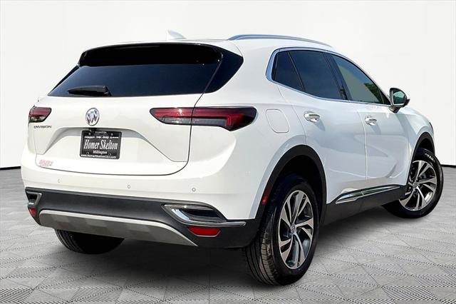 Used 2022 Buick Envision For Sale in Millington, TN