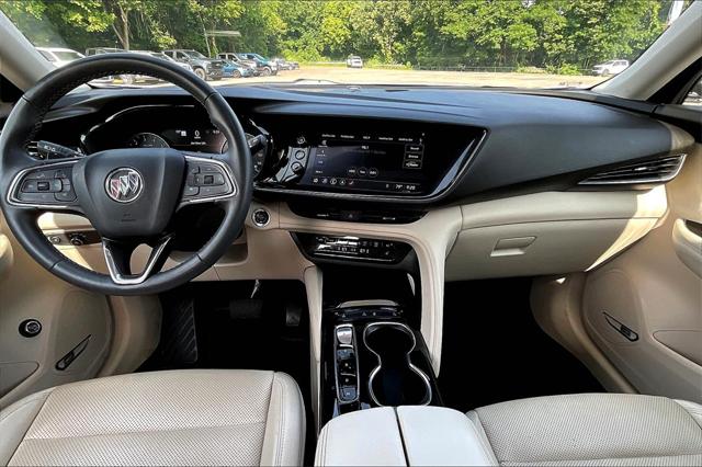 Used 2022 Buick Envision For Sale in Millington, TN