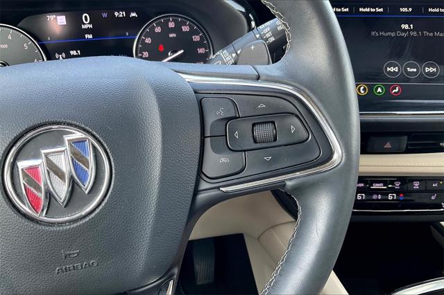 Used 2022 Buick Envision For Sale in Millington, TN
