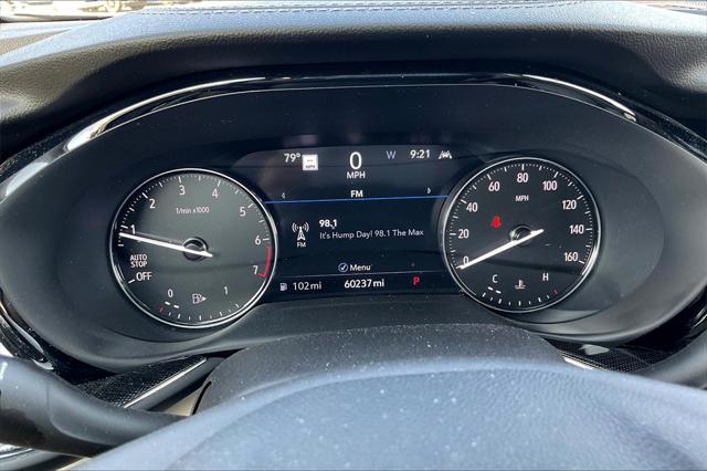 Used 2022 Buick Envision For Sale in Millington, TN