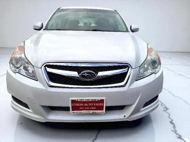 2011 Subaru Legacy 2.5i Premium