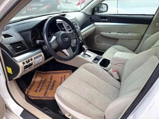 2011 Subaru Legacy 2.5i Premium