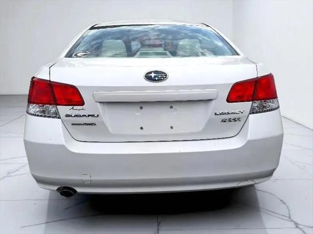 2011 Subaru Legacy 2.5i Premium