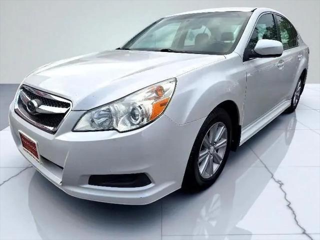 2011 Subaru Legacy 2.5i Premium