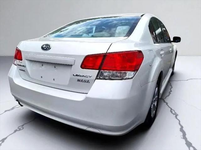 2011 Subaru Legacy 2.5i Premium