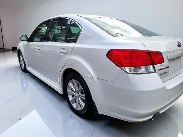 2011 Subaru Legacy 2.5i Premium for sale in Takoma Park, MD