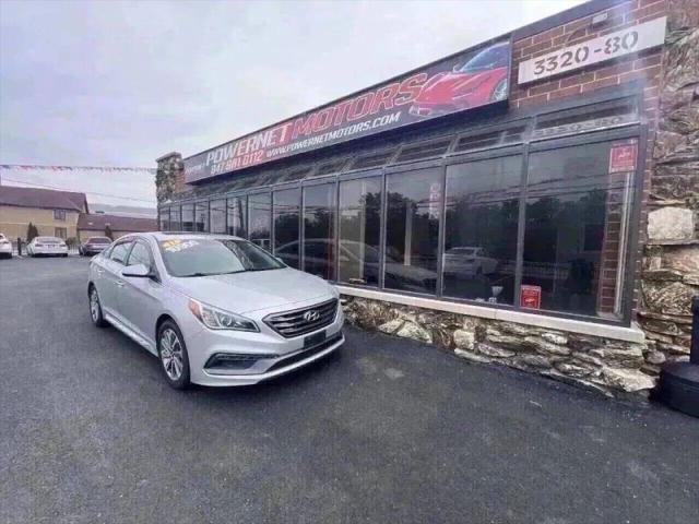 2017 Hyundai Sonata Sport for sale in Franklin Park, IL