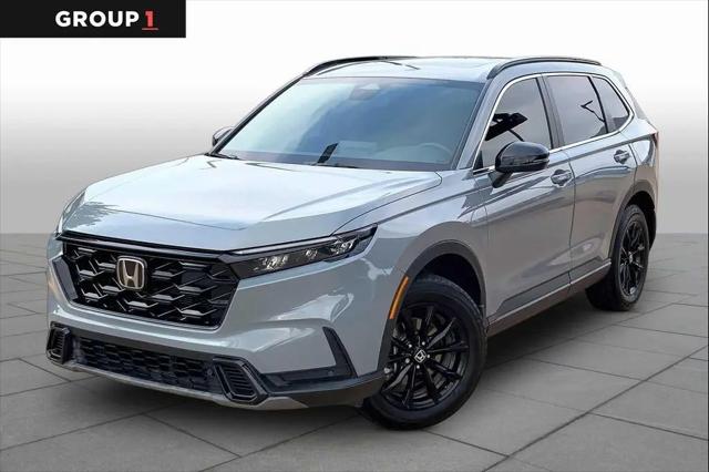 2024 Honda CR-V Hybrid Sport-L for sale in Oklahoma City, OK