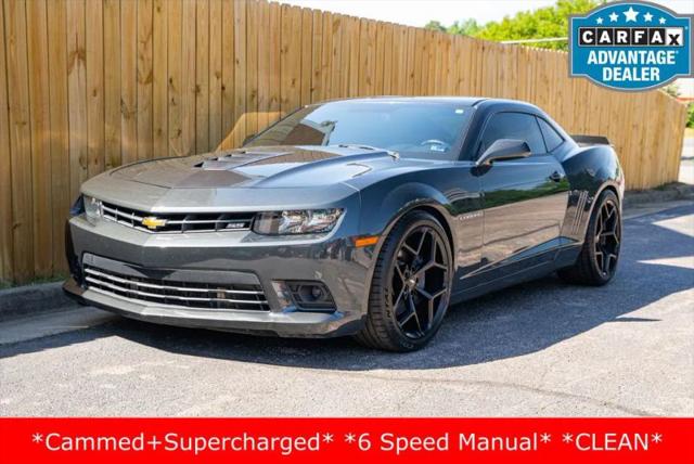 2015 Chevrolet Camaro 1SS for sale in North Chesterfield, VA