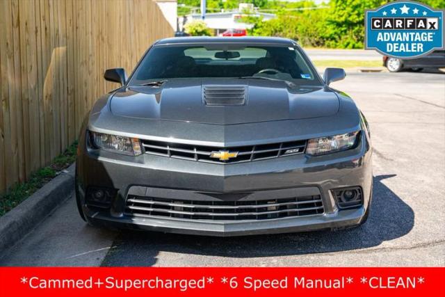 2015 Chevrolet Camaro 1SS