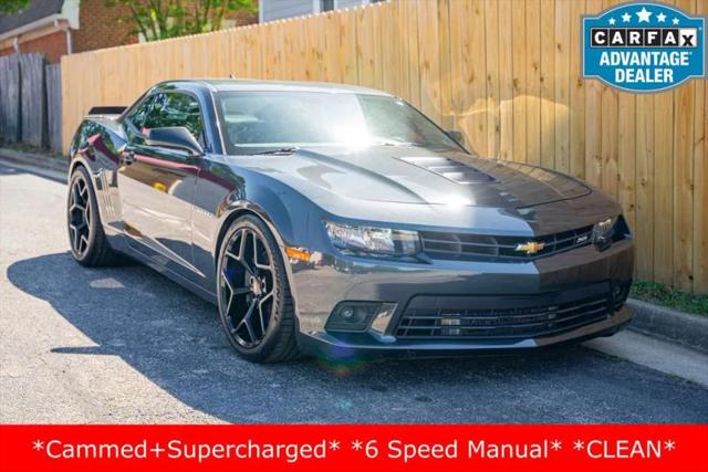2015 Chevrolet Camaro 1SS