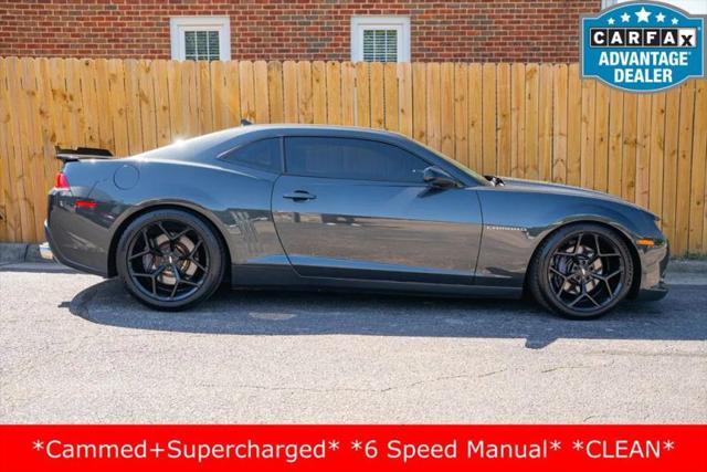 2015 Chevrolet Camaro 1SS