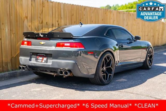 2015 Chevrolet Camaro 1SS