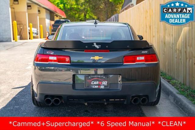 2015 Chevrolet Camaro 1SS