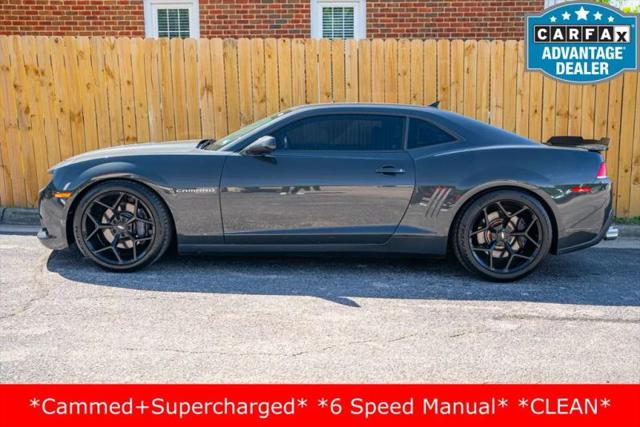2015 Chevrolet Camaro 1SS