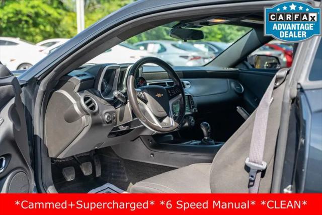 2015 Chevrolet Camaro 1SS