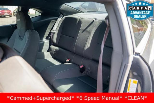 2015 Chevrolet Camaro 1SS